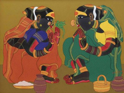 Exhibition: Thota Vaikuntam- Redefining the Cultural Gaze