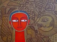 ‘Aadhura Kuch Bhi Nahin’: A solo art exhibition by Meenakshi Jha Banerjee