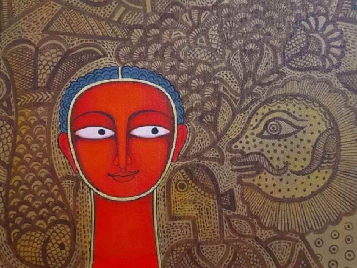 ‘Aadhura Kuch Bhi Nahin’: A solo art exhibition by Meenakshi Jha Banerjee