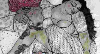 “In Soft Strokes”: Solo art exhibition