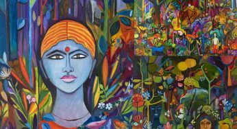 Enchanted Forests: A solo exhibition by Kavita Chopra Dikshit