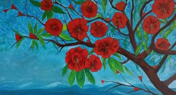 Nature Scapes: A solo art exhibition by Meenakshi Bahuguna