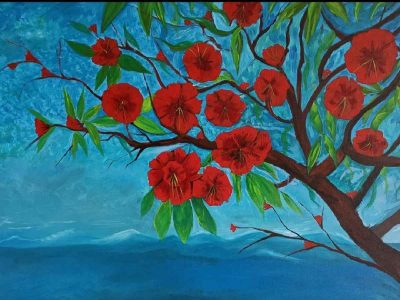 Nature Scapes: A solo art exhibition by Meenakshi Bahuguna