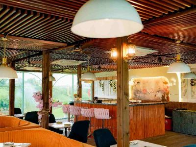 Bamboo Oasis Cafe_ A tranquil escape with lavish meals