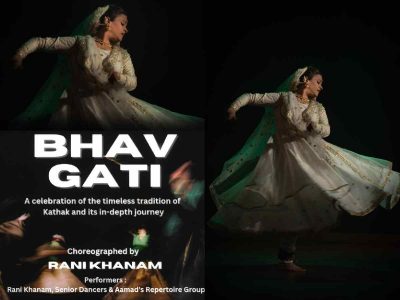 “Bhav-Gati”: A dance show