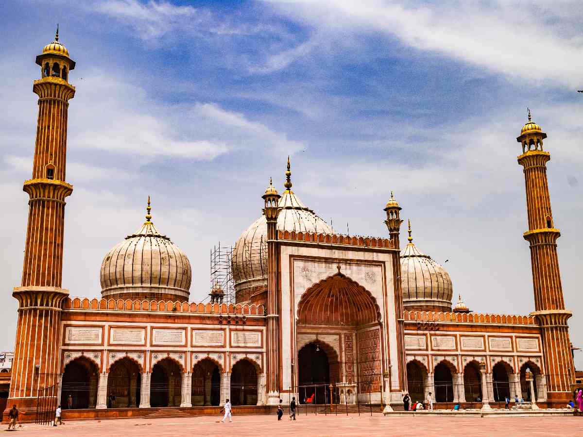 Declaring Delhi's Jama Masjid protected monument will have substantial impact, ASI tells HC