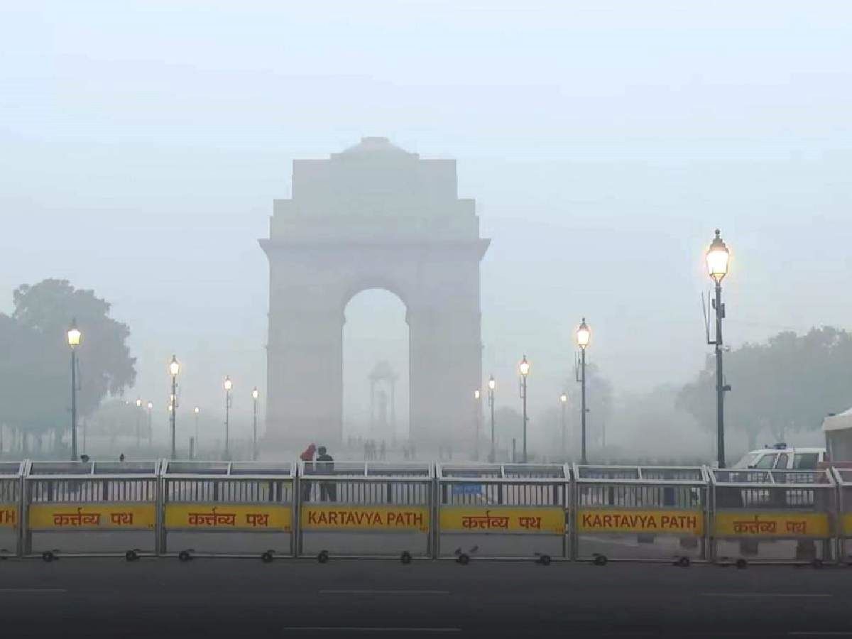 Delhi AQI: City chokes under 'very poor' air quality