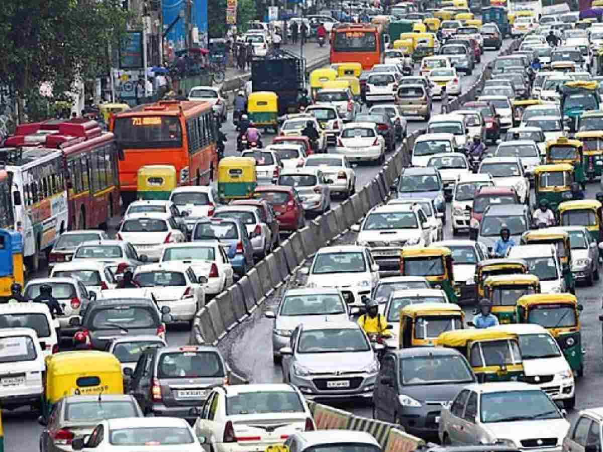 Delhi govt rolls out AI-enabled violation detection system to enhance road safety