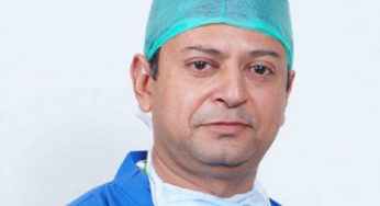 Delhi doctor performs mid-flight emergency procedure, saves passenger from urinary retention