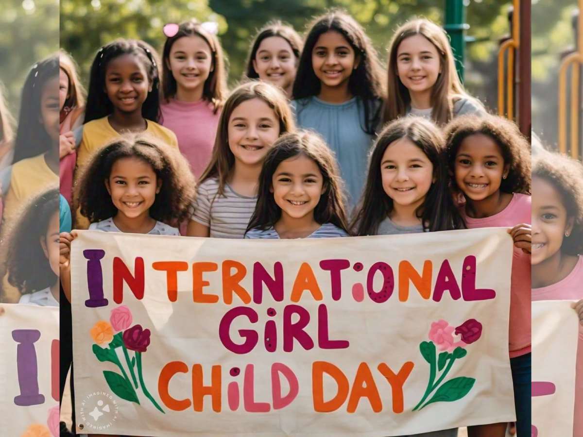 International Girl Child Day 2024 Theme, history, and importance