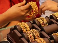 Gold hits fresh record high of Rs 78,900 per 10g in Delhi