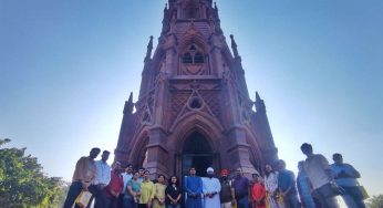 Heritage Walk Festival begins in Delhi