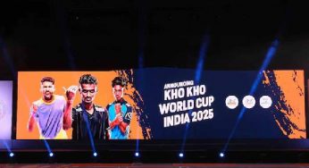 Delhi to host first-ever Kho Kho World Cup in 2025