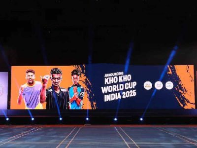 Delhi to host first-ever Kho Kho World Cup in 2025