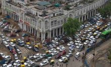 NDMC doubles parking fees as Delhi's AQI deteriorates
