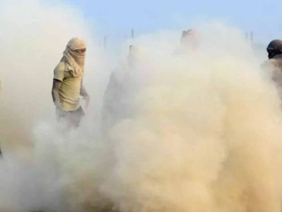 Rs 50,000 fine for dust pollution at construction sites amid poor air quality in Delhi