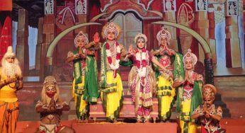 Delhi: 68th edition of dance drama ‘Shri Ram’ begins