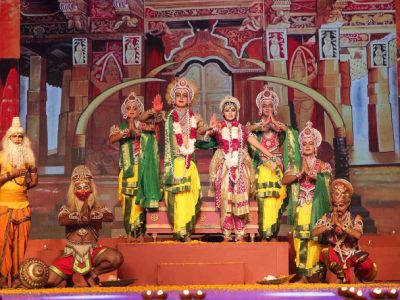 Delhi: 68th edition of dance drama ‘Shri Ram’ begins