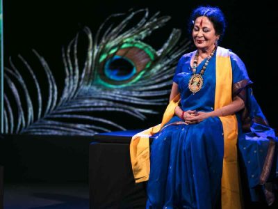 I don’t understand the word ‘spiritual,’ as I don’t understand the word ‘politician,’ says classical dancer Sonal Mansingh