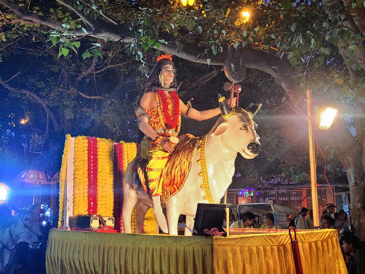 The Cultural Mosaic of Dussehra in Old Delhi