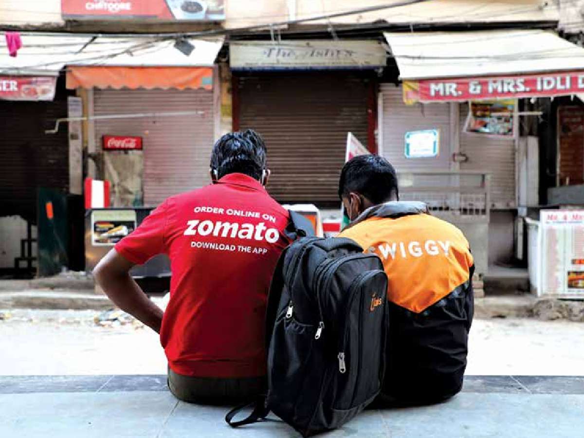 The perils of being a delivery agent in Delhi