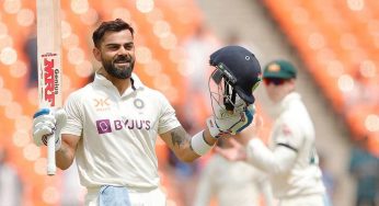 No dearth of motivation for Virat Kohli as he reaches yet another milestone