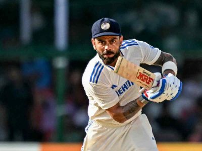 Virat Kohli becomes fastest to achieve 27,000 runs, eyes Tendulkar’s century record next