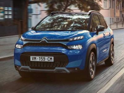 Citroen Aircross Plus