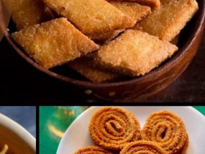 Diwali Snacks