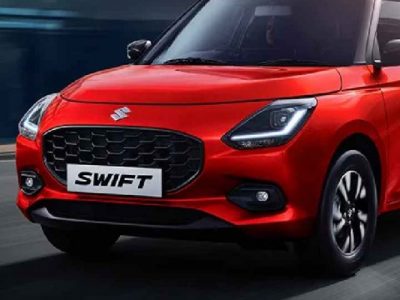 Maruti Swift Blitz Edition