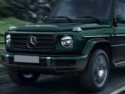 Mercedes-Benz G-Class AMG G 63