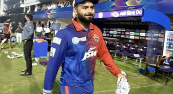 8 minutes, 80 bids, Rs 27 crore: Inside details of fight among 3 IPL franchises for Rishabh Pant