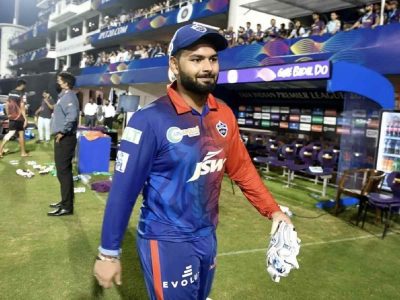 8 minutes, 80 bids, Rs 27 crore: Inside details of fight among 3 IPL franchises for Rishabh Pant