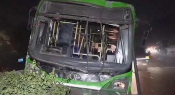 Cop among two mowed down by DTC bus in Delhi