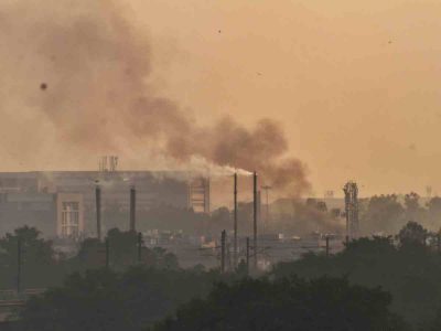 Industries near Punjabi Bagh remain a major cause for concern