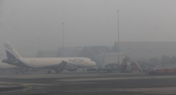 Flight disruptions in Delhi amidst severe fog: 15 diversions, over 100 delays