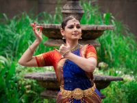 Indiahaven Polska Spotyka Indie: A solo Bharatnatyam recital by Apeksha Niranjan