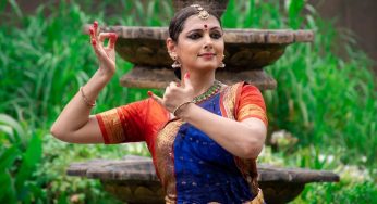 Indiahaven Polska Spotyka Indie: A solo Bharatnatyam recital by Apeksha Niranjan