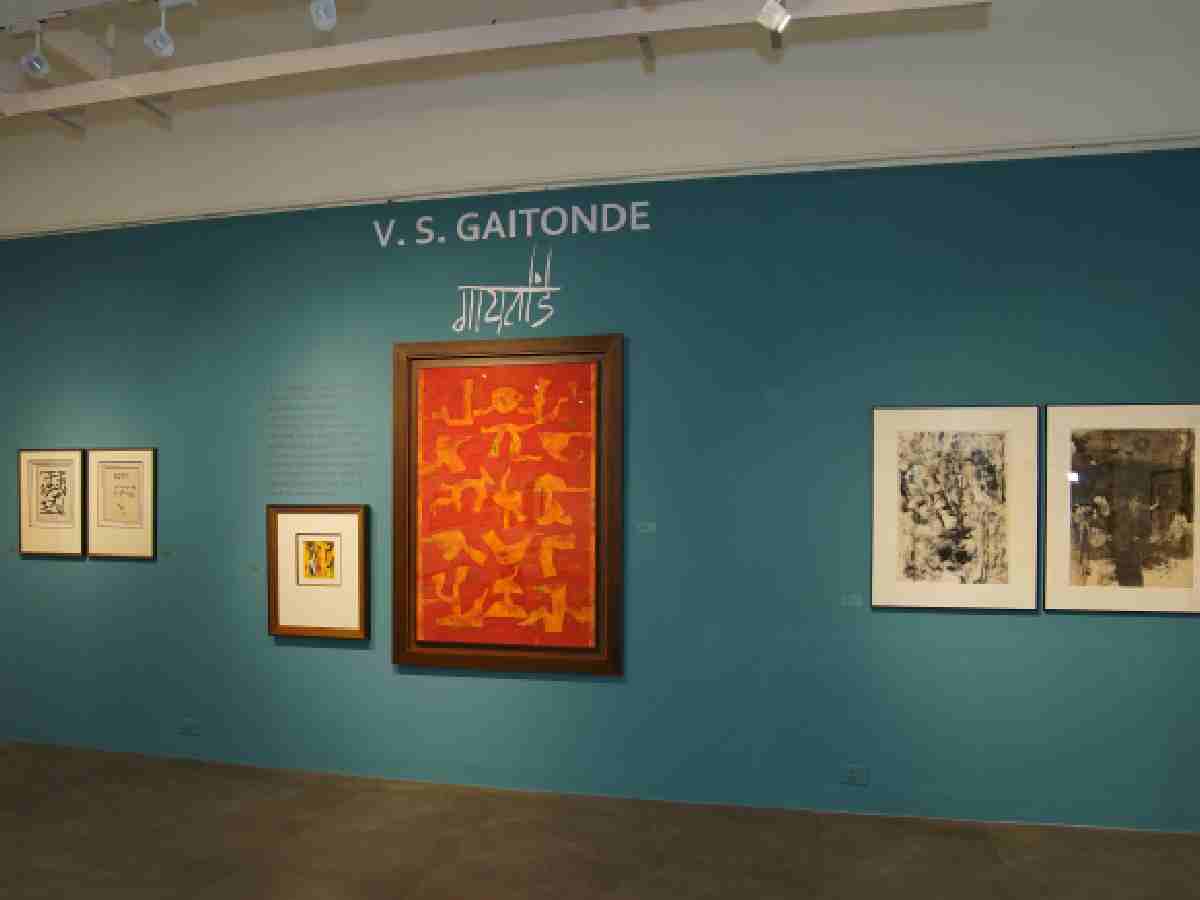 Art exhibition in Delhi celebrates 100 years of four icons of modern Indian art