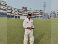 Batting sensation Ayush Badoni continues his upward trajectory