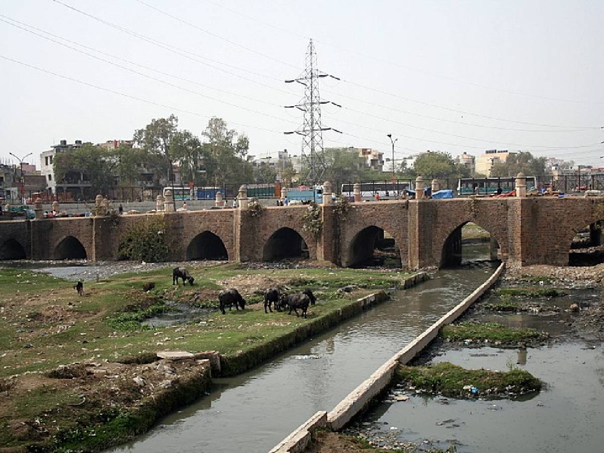 EXCLUSIVE: ASI to turn Delhi’s 400-year-old Barapullah Bridge into a tourist destination