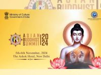 First Asian Buddhist Summit to be held in Delhi on Nov 5-6