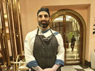 Chef Rahul Wali