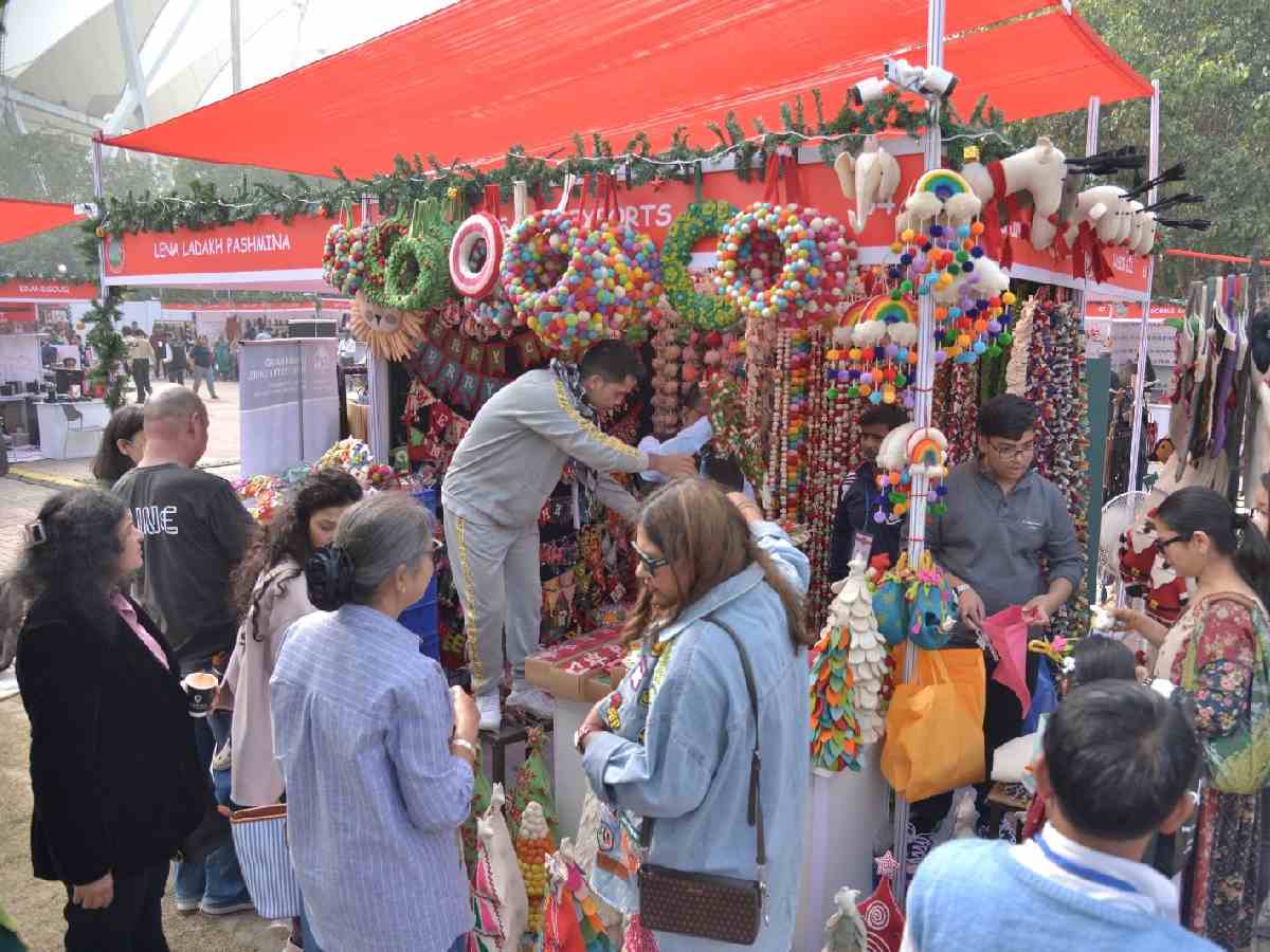 German Christmas market to celebrate 25 years of festive cheer in Delhi