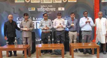 Cultural Kaarva’N: Visually impaired poets light up the arena with their talent and resilience