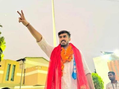 DUSU Election Result: NSUI makes comeback after 7 years, bags president’s post