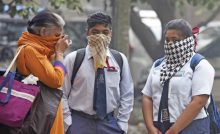 Delhi Pollution: 1 in 3 children suffer from respiratory illness