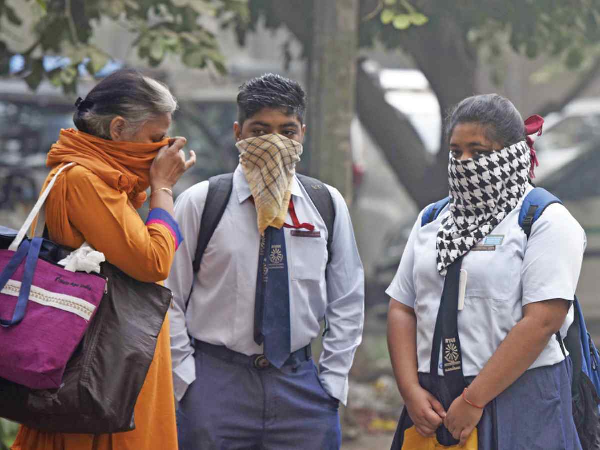 Delhi’s Toxic Air: 1 in 3 children suffer from respiratory illness, nebulizer sales soar amid crisis