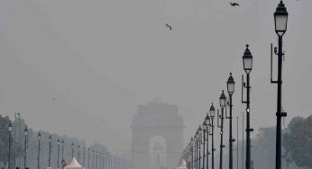 Delhi Pollution: AQI in ‘very poor’ category