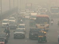 After season’s coldest night, Delhi wakes up to another day with toxic air